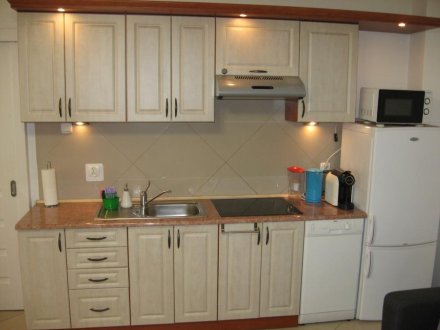 Apartament Jędrek